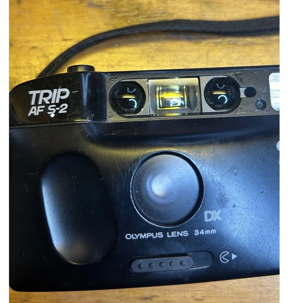 Olympus trip af